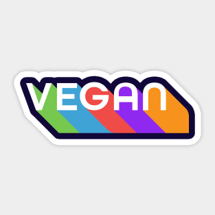 Vegan Sticker